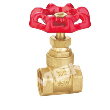 supply directly by factory NPT/BSP thread brass CW617N fire fighting gate valve